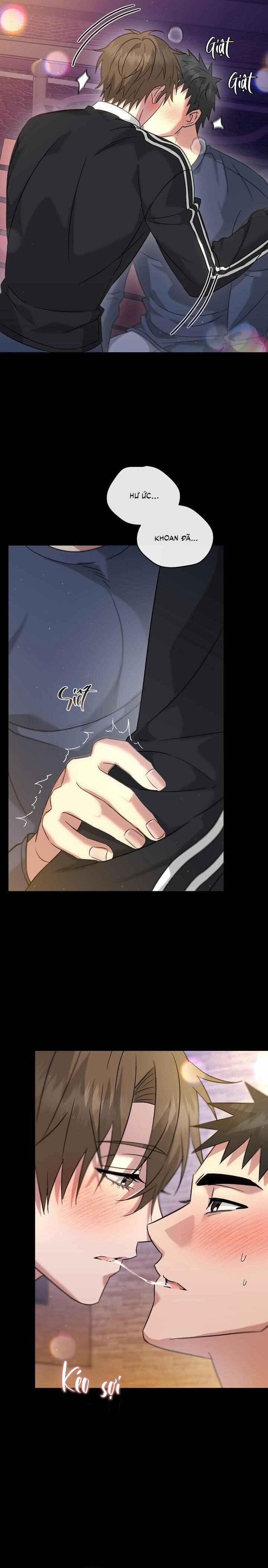 (Cbunu) Dẻo Dai Và Mềm Mại 14 trang 9