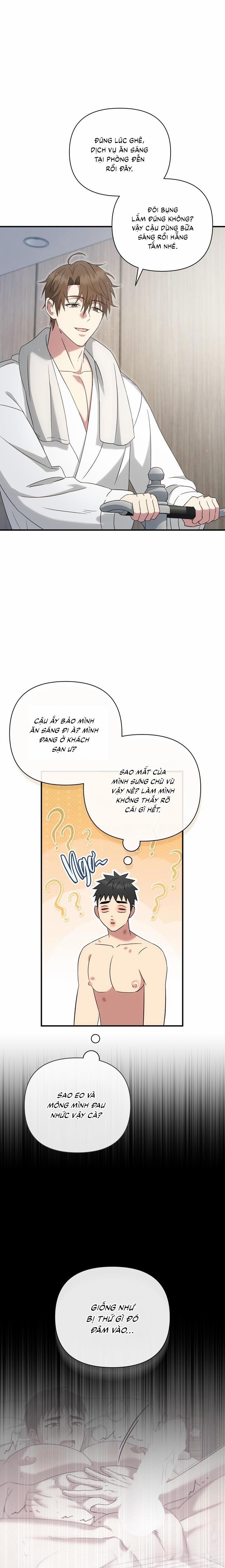 (Cbunu) Dẻo Dai Và Mềm Mại 17 trang 1