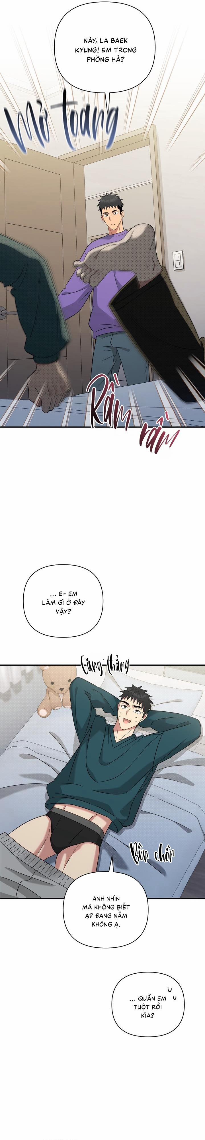 (Cbunu) Dẻo Dai Và Mềm Mại 17 trang 19