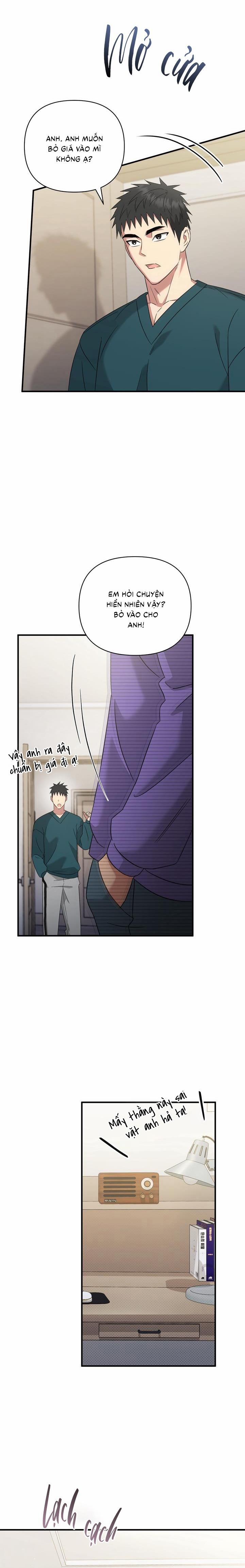 (Cbunu) Dẻo Dai Và Mềm Mại 17 trang 22