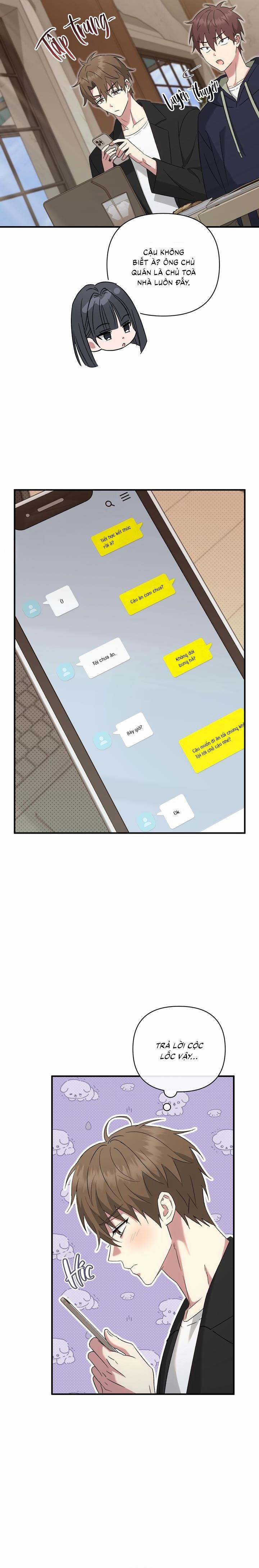 (Cbunu) Dẻo Dai Và Mềm Mại 18 trang 1