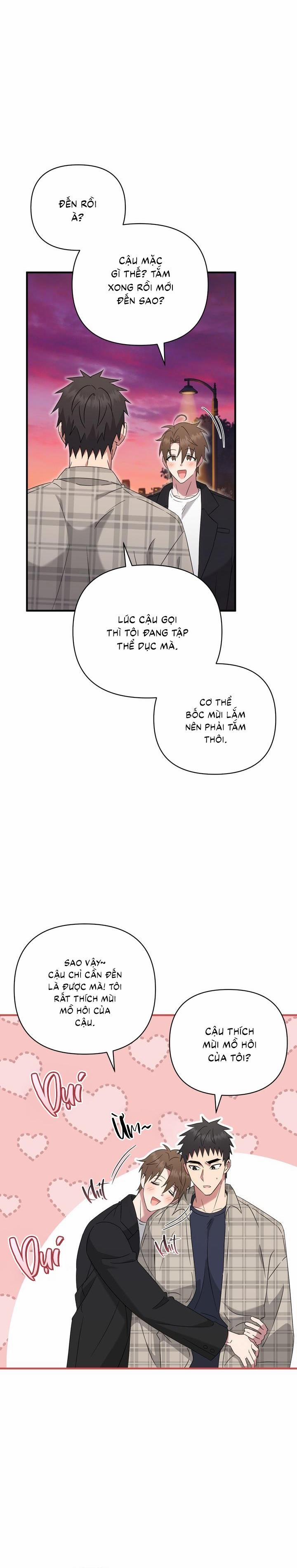 (Cbunu) Dẻo Dai Và Mềm Mại 18 trang 15