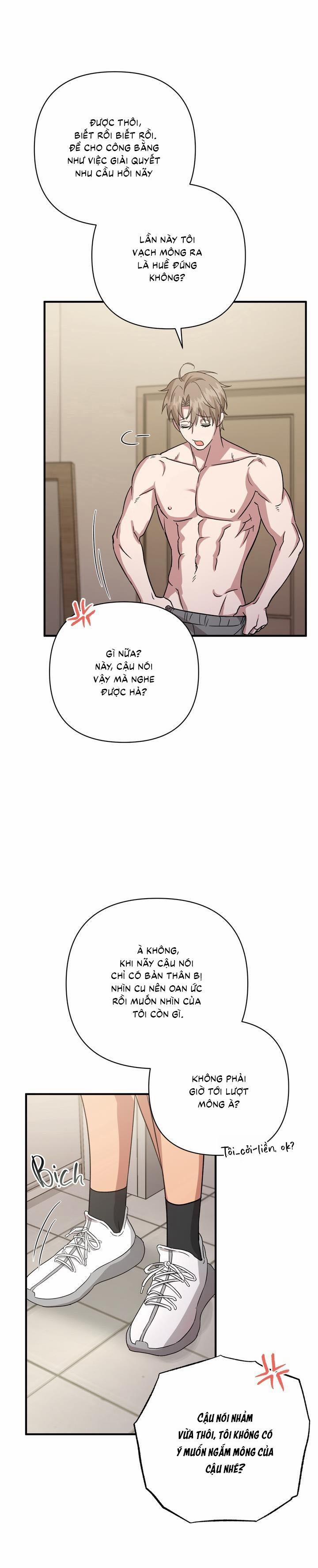 (Cbunu) Dẻo Dai Và Mềm Mại 8 0 trang 32