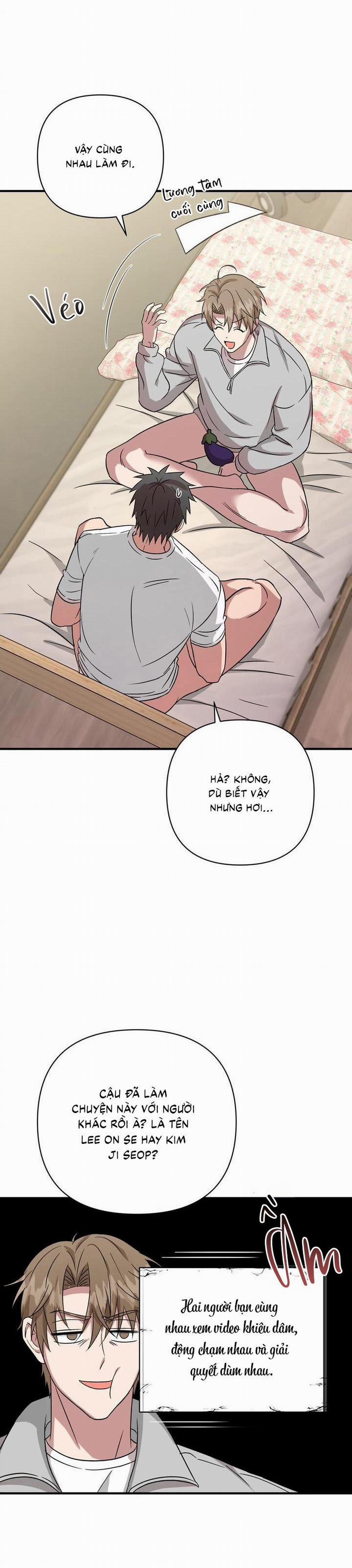 (Cbunu) Dẻo Dai Và Mềm Mại 8 trang 13