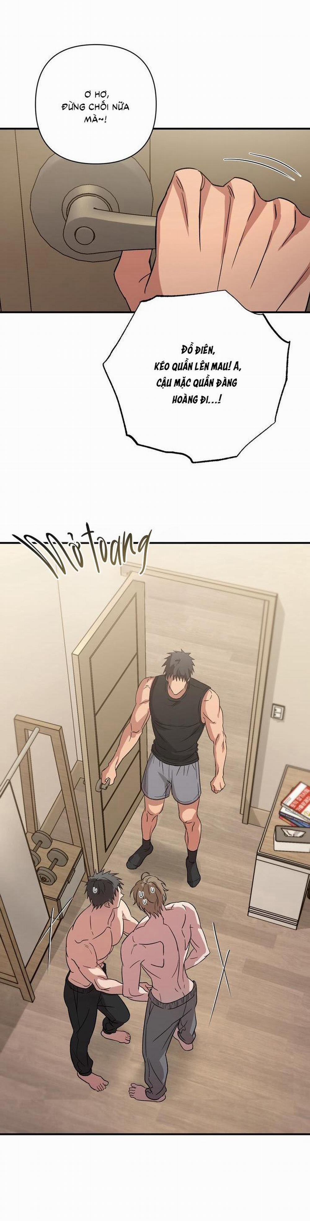 (Cbunu) Dẻo Dai Và Mềm Mại 8 trang 33