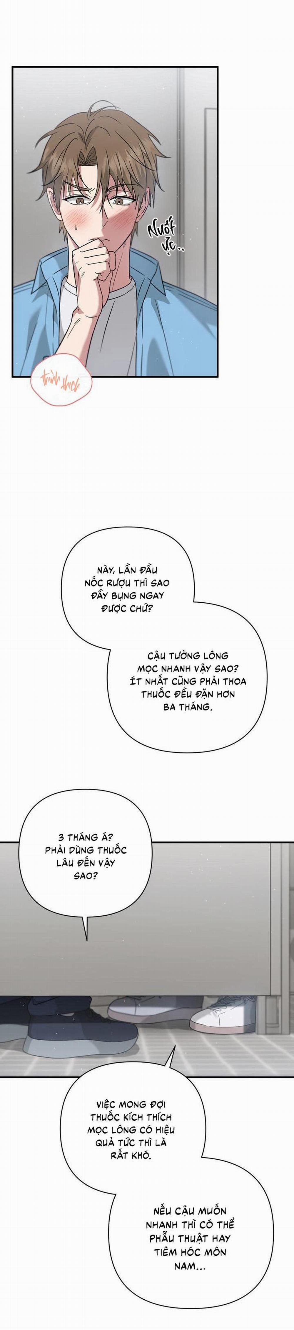 (Cbunu) Dẻo Dai Và Mềm Mại 9 trang 23