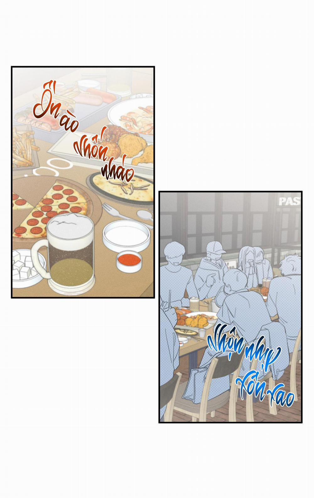 (Cbunu) Điểm Hẹn Tình Đơn Phương 1 trang 0