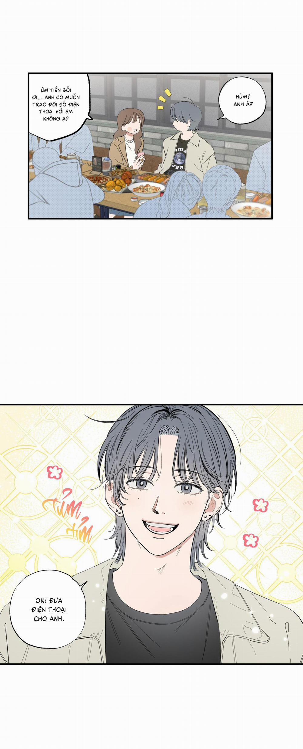 (Cbunu) Điểm Hẹn Tình Đơn Phương 1 trang 1