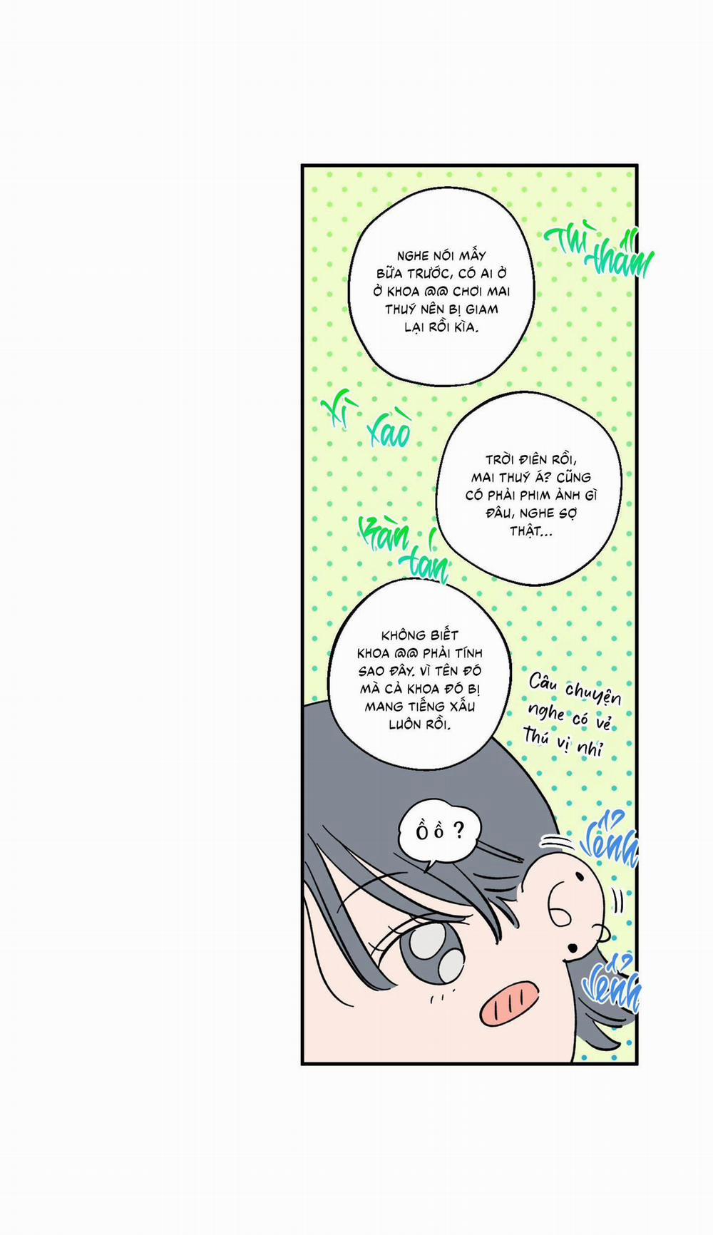 (Cbunu) Điểm Hẹn Tình Đơn Phương 1 trang 3