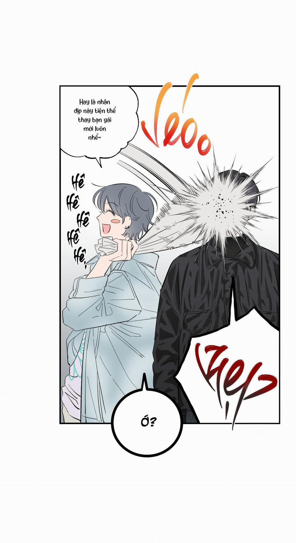 (Cbunu) Điểm Hẹn Tình Đơn Phương 1 trang 32