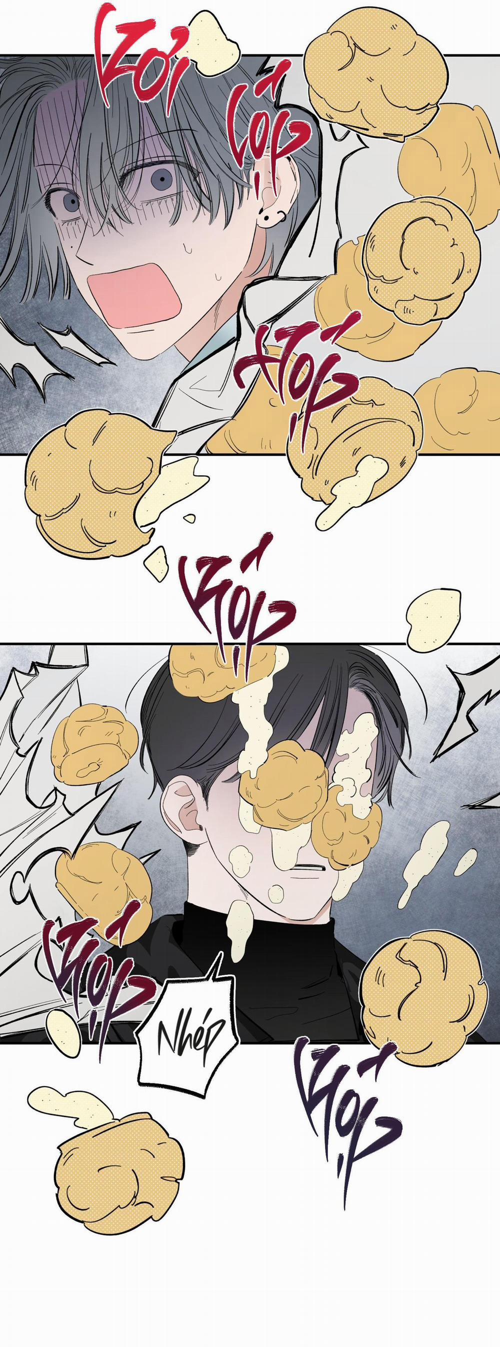 (Cbunu) Điểm Hẹn Tình Đơn Phương 1 trang 34