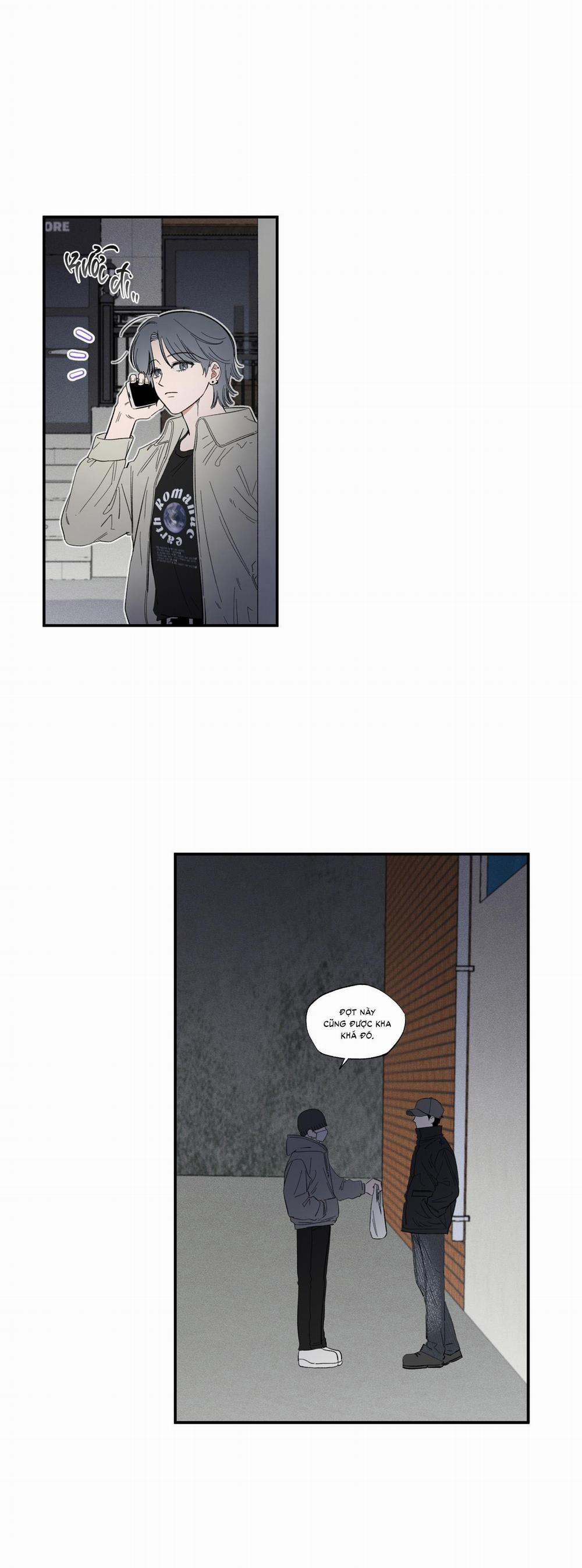 (Cbunu) Điểm Hẹn Tình Đơn Phương 1 trang 7