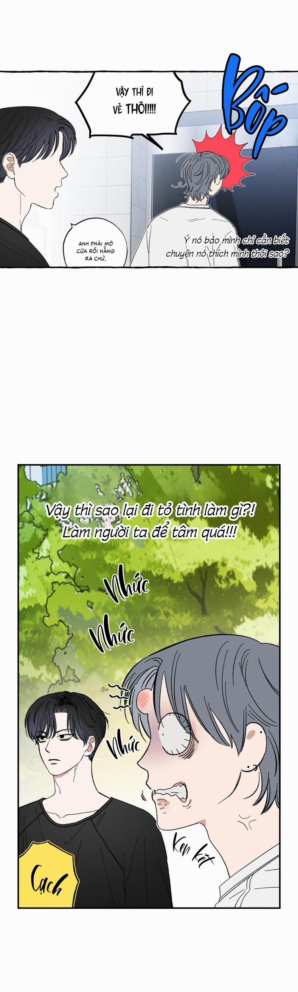 (Cbunu) Điểm Hẹn Tình Đơn Phương 10 trang 10