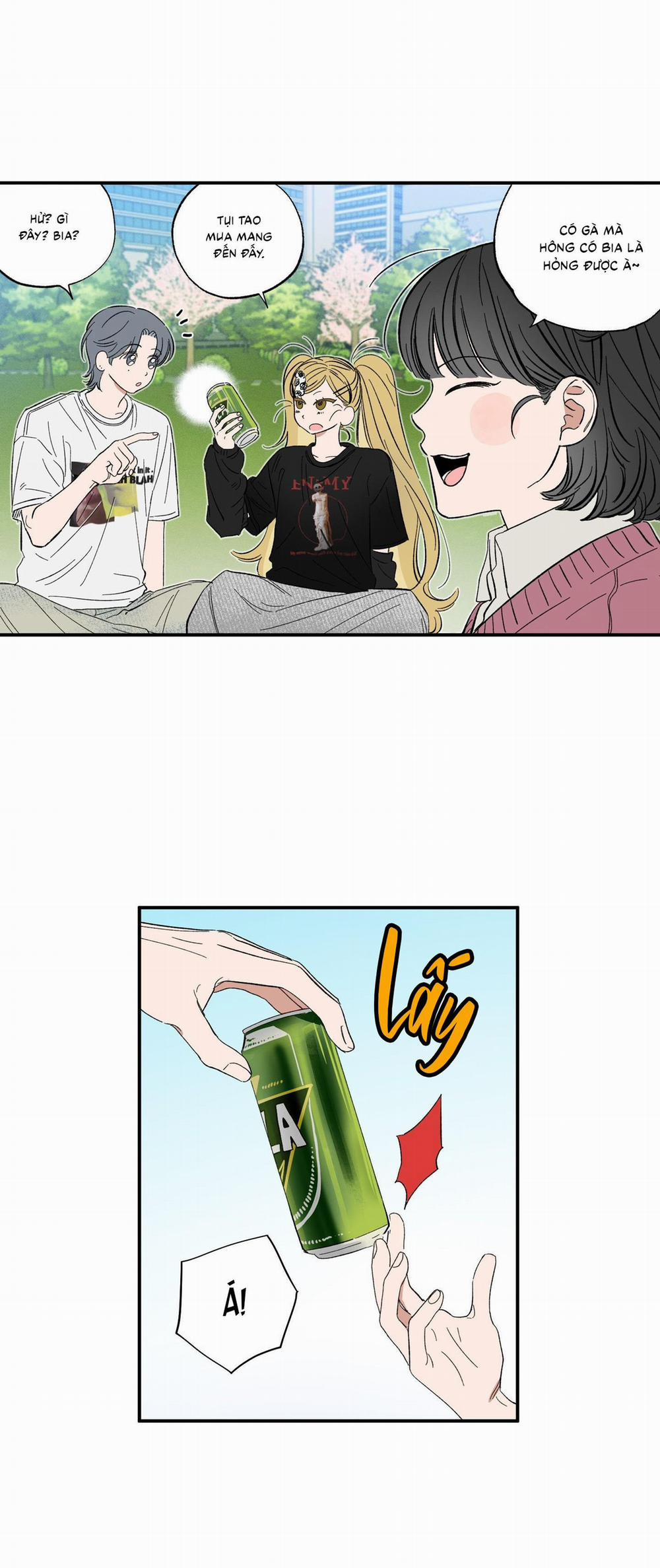 (Cbunu) Điểm Hẹn Tình Đơn Phương 10 trang 11