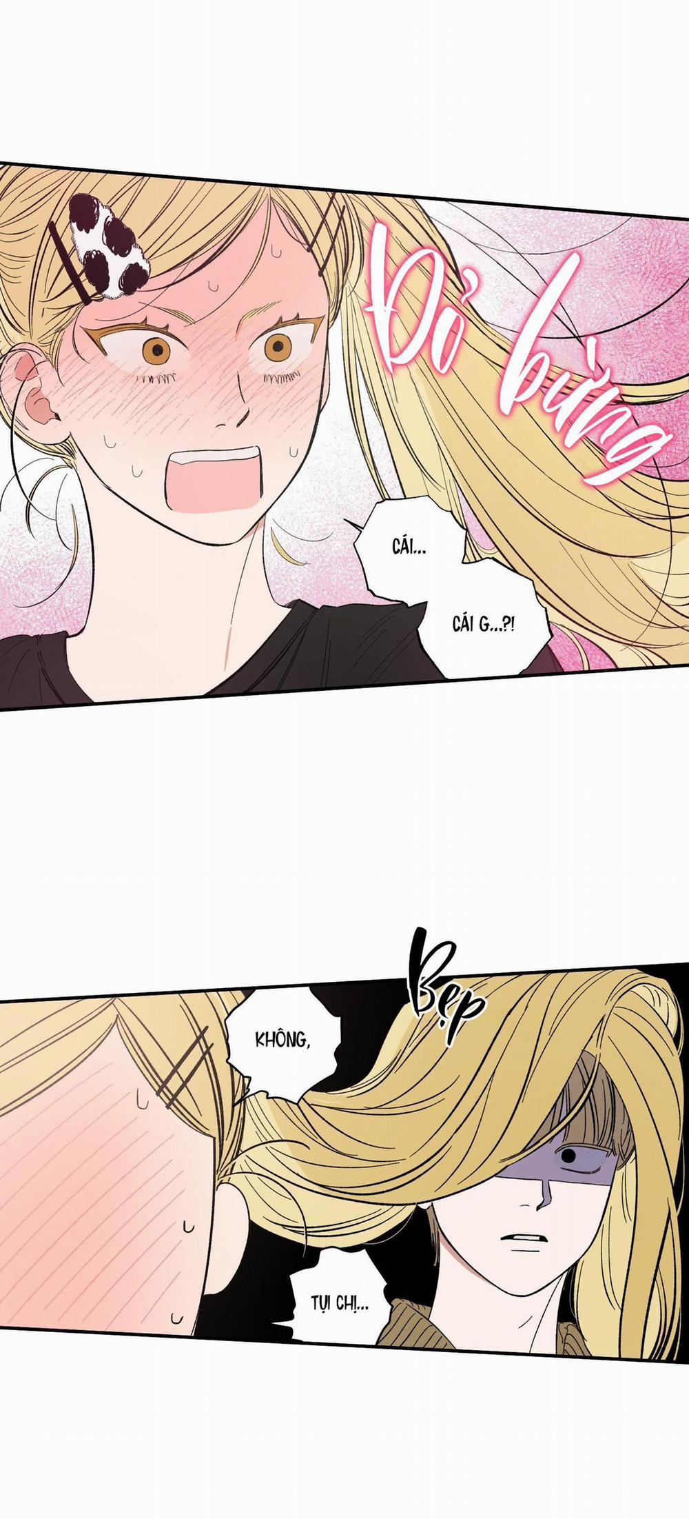 (Cbunu) Điểm Hẹn Tình Đơn Phương 10 trang 16