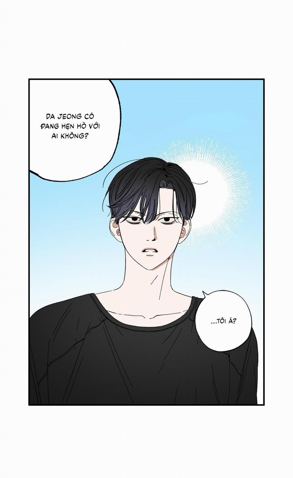 (Cbunu) Điểm Hẹn Tình Đơn Phương 10 trang 21