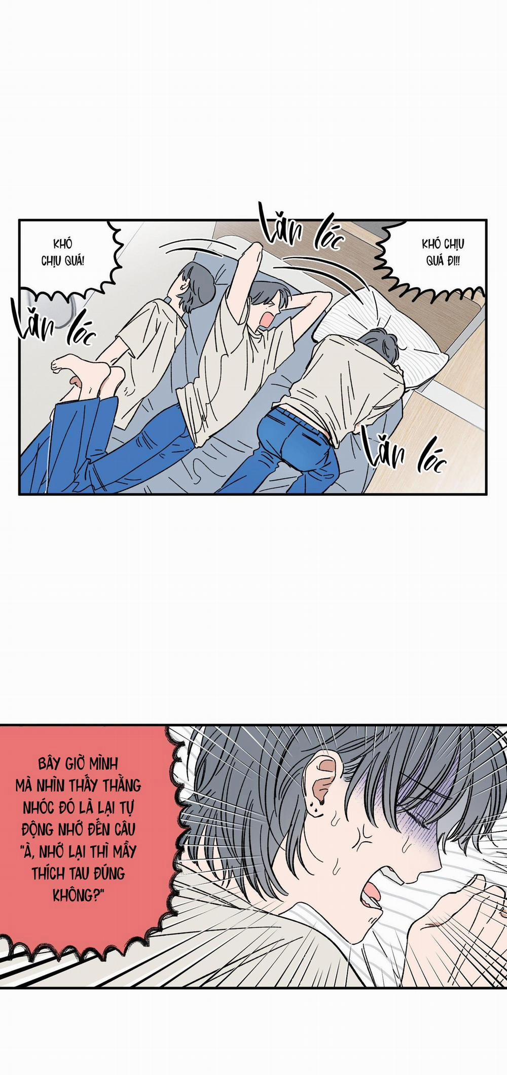 (Cbunu) Điểm Hẹn Tình Đơn Phương 10 trang 28