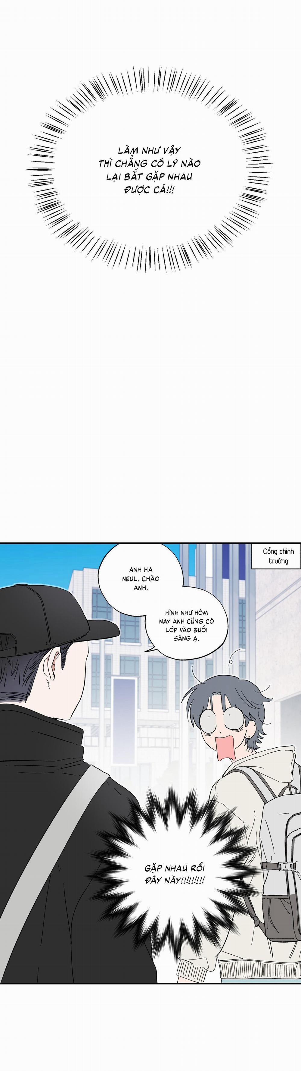 (Cbunu) Điểm Hẹn Tình Đơn Phương 10 trang 32