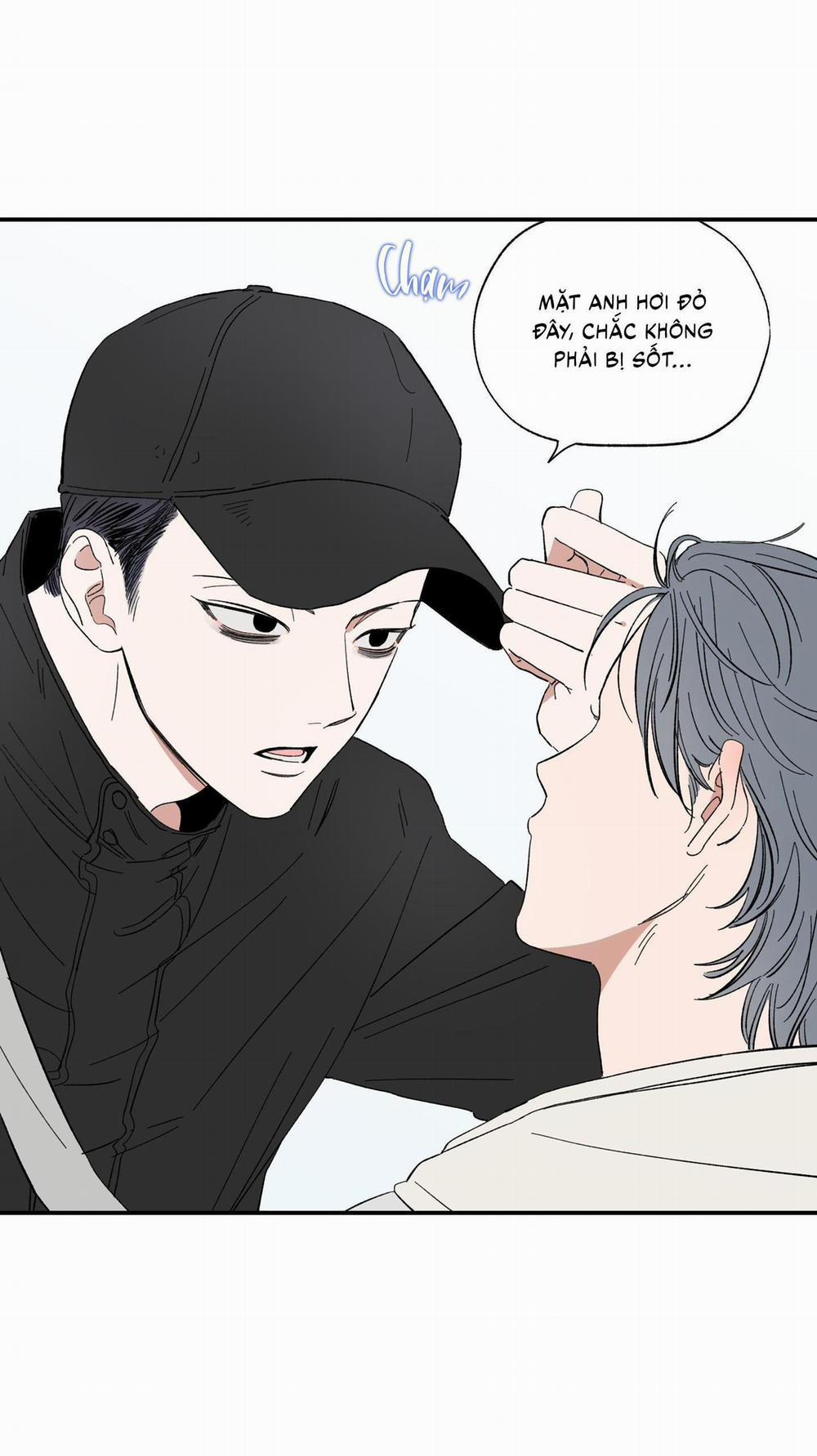 (Cbunu) Điểm Hẹn Tình Đơn Phương 10 trang 34