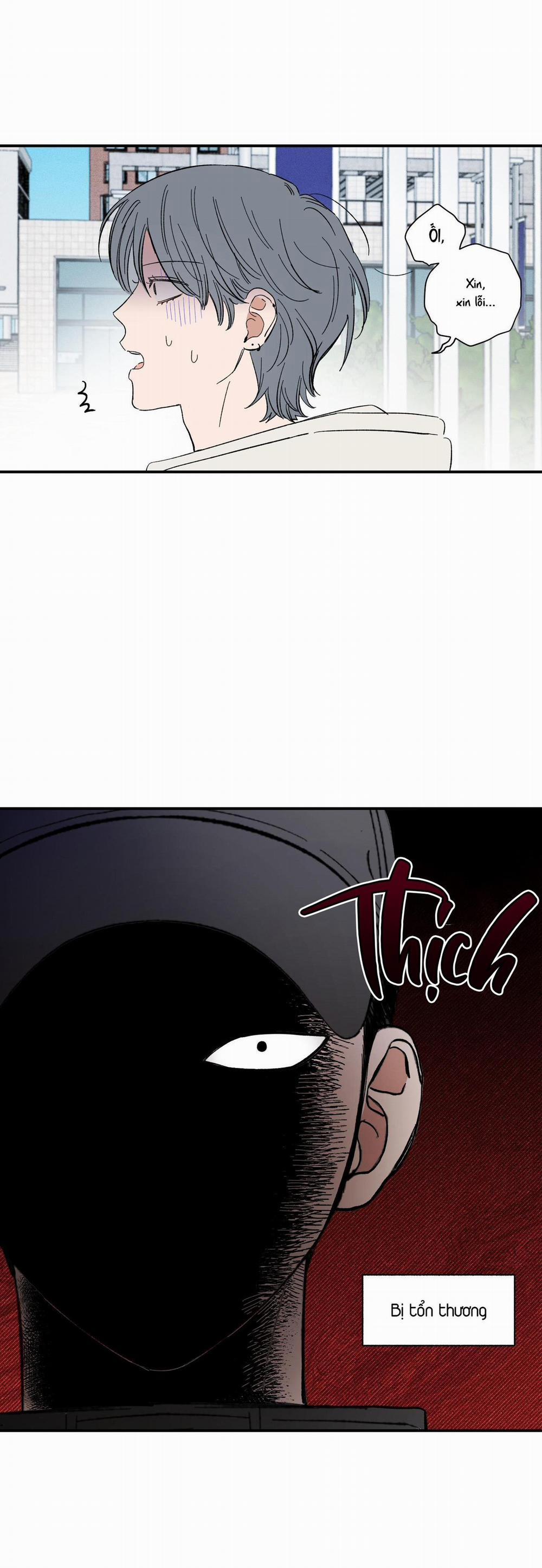 (Cbunu) Điểm Hẹn Tình Đơn Phương 10 trang 37