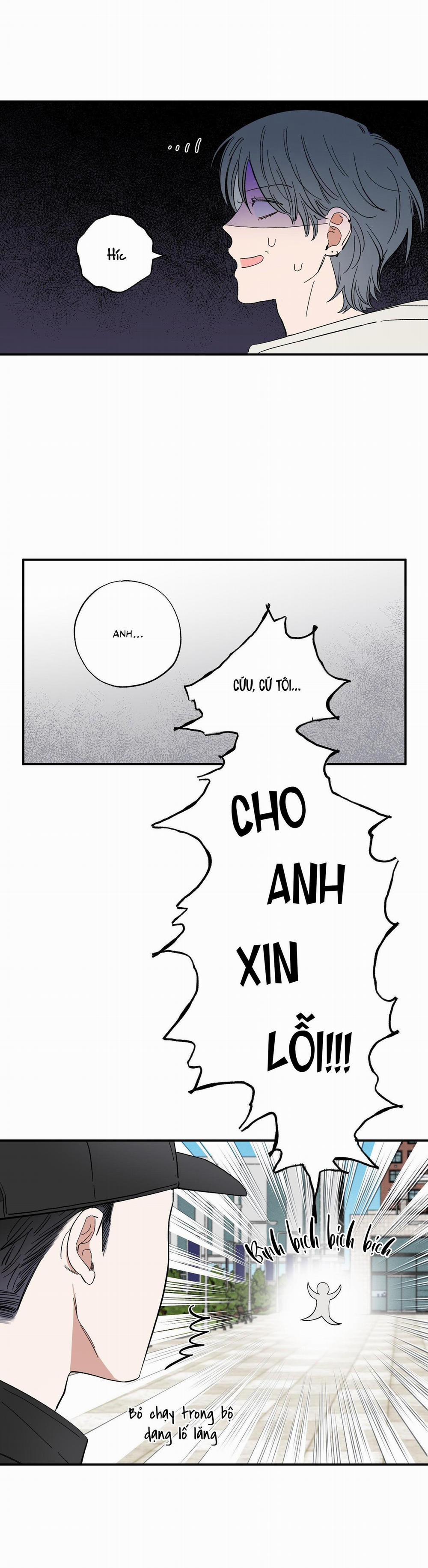 (Cbunu) Điểm Hẹn Tình Đơn Phương 10 trang 38