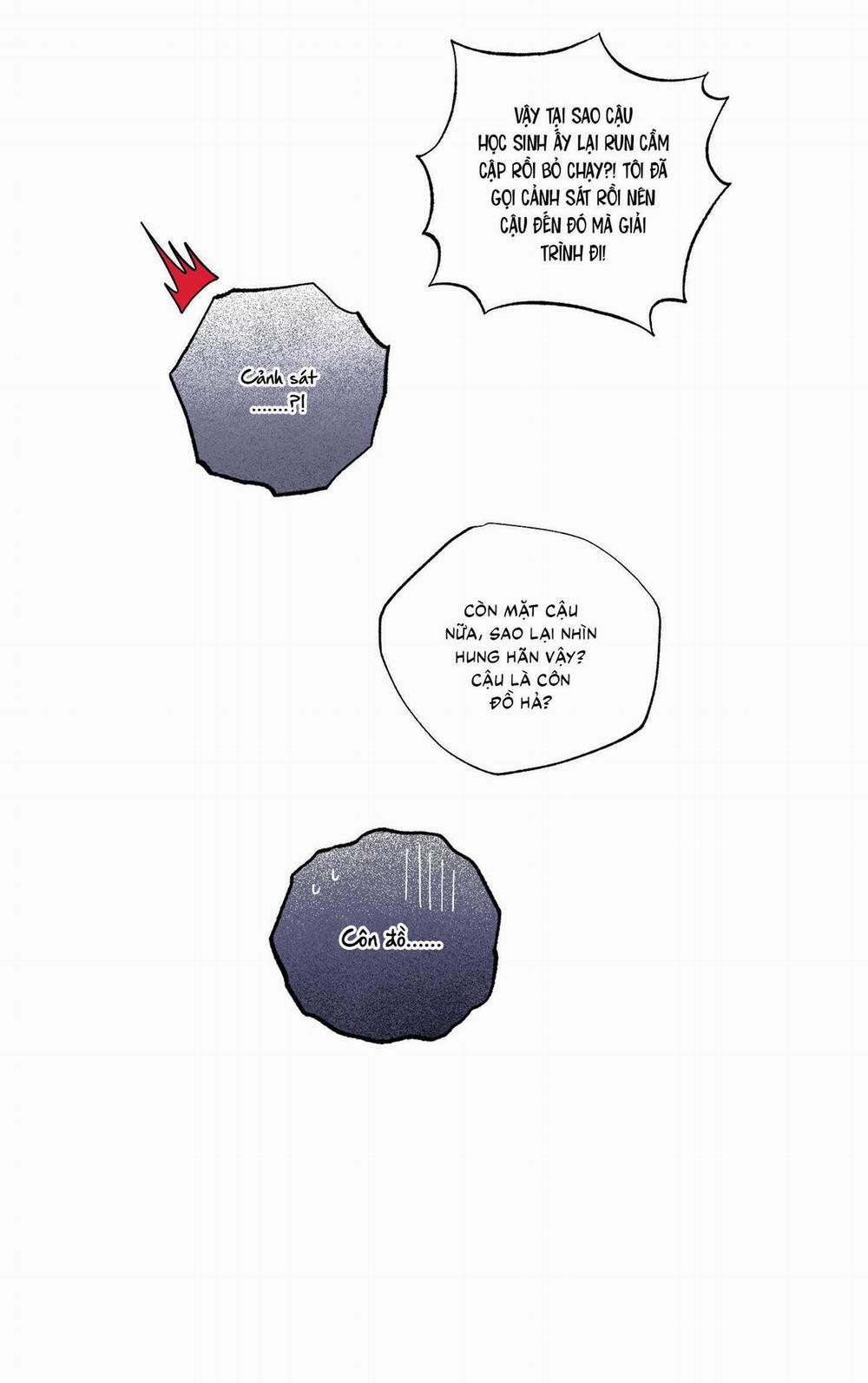 (Cbunu) Điểm Hẹn Tình Đơn Phương 10 trang 42