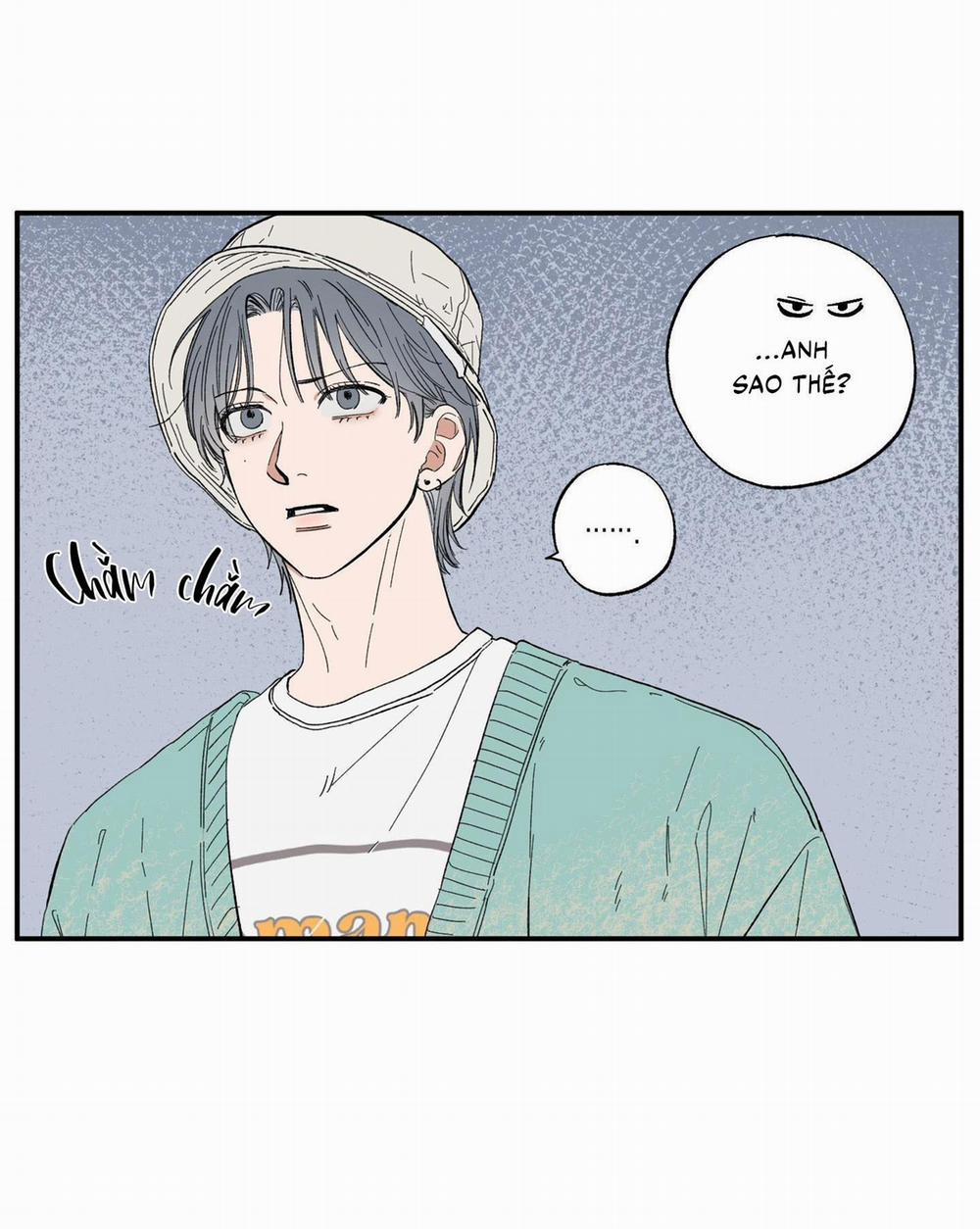 (Cbunu) Điểm Hẹn Tình Đơn Phương 11 trang 12