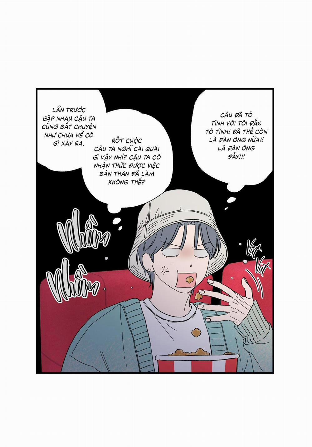 (Cbunu) Điểm Hẹn Tình Đơn Phương 11 trang 24