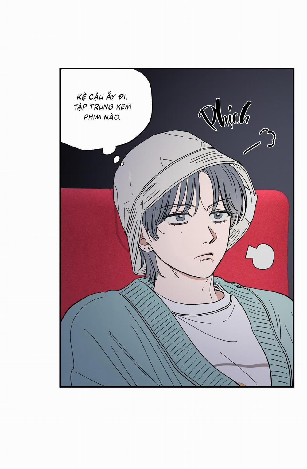 (Cbunu) Điểm Hẹn Tình Đơn Phương 11 trang 30