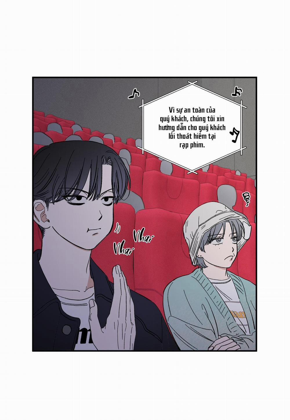 (Cbunu) Điểm Hẹn Tình Đơn Phương 11 trang 31