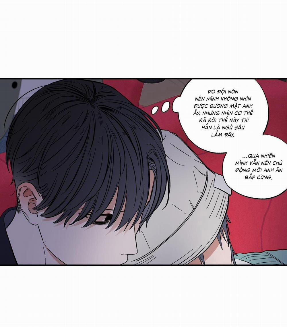 (Cbunu) Điểm Hẹn Tình Đơn Phương 11 trang 36