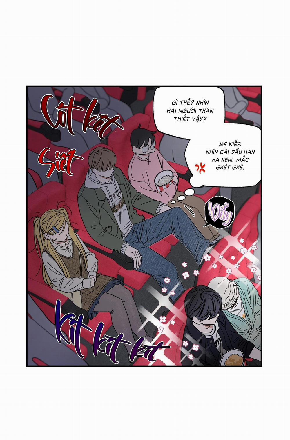 (Cbunu) Điểm Hẹn Tình Đơn Phương 11 trang 45