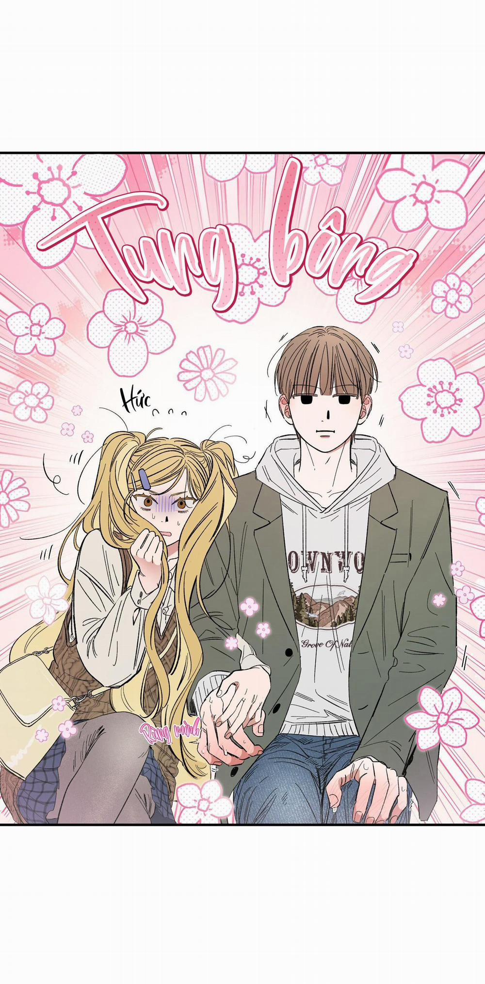 (Cbunu) Điểm Hẹn Tình Đơn Phương 11 trang 50