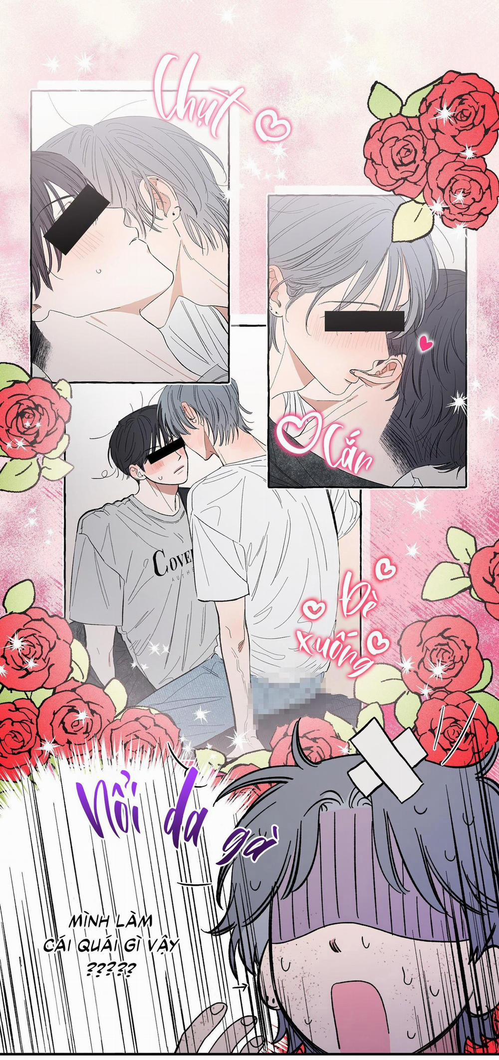 (Cbunu) Điểm Hẹn Tình Đơn Phương 11 trang 59