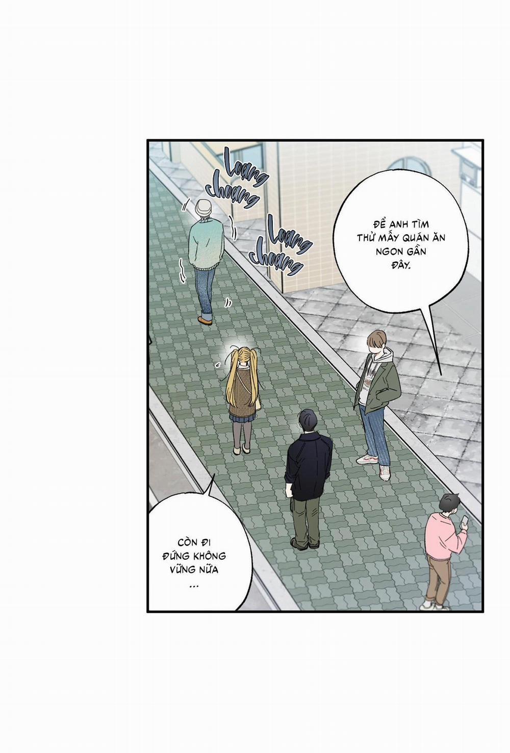 (Cbunu) Điểm Hẹn Tình Đơn Phương 11 trang 64