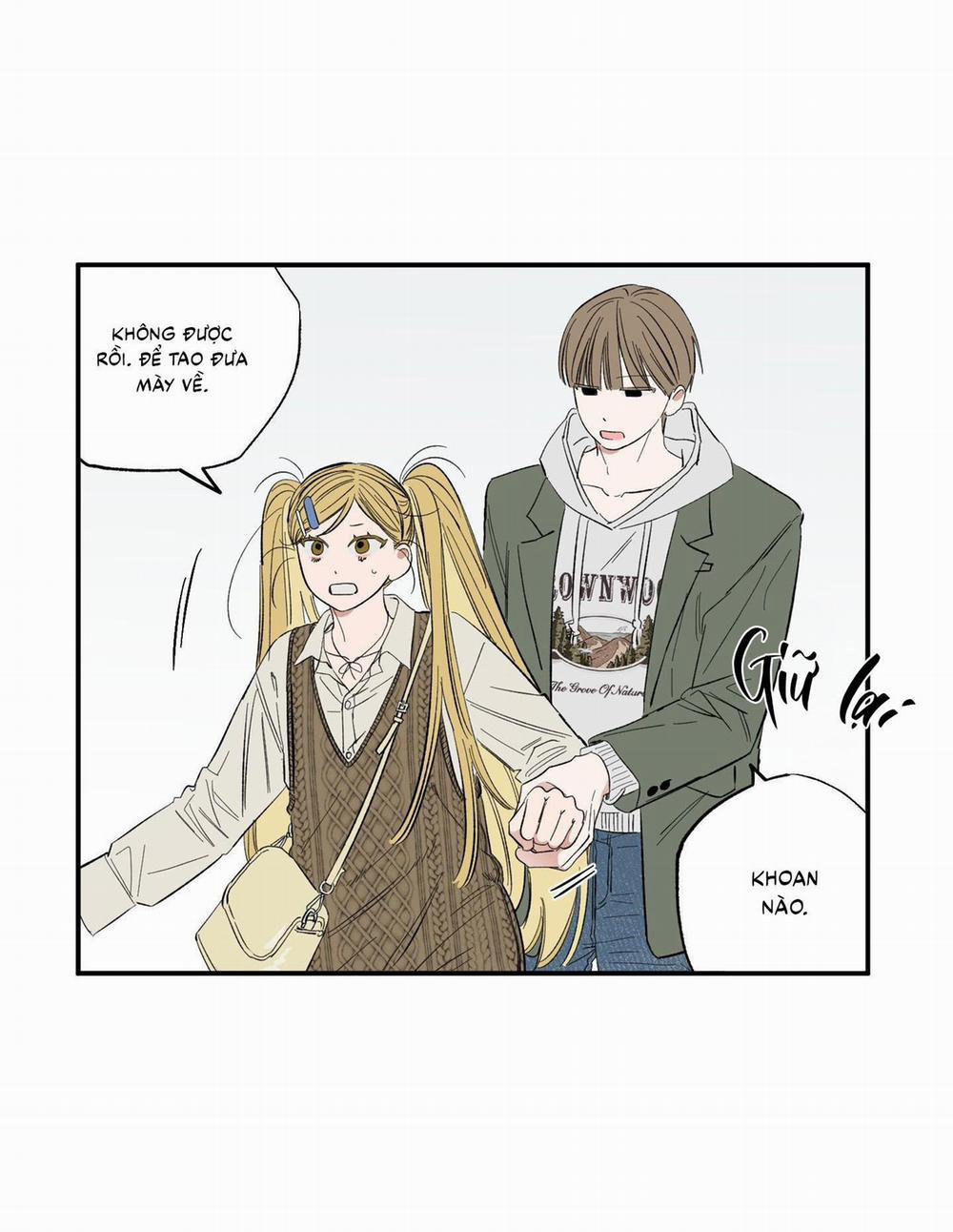 (Cbunu) Điểm Hẹn Tình Đơn Phương 11 trang 65