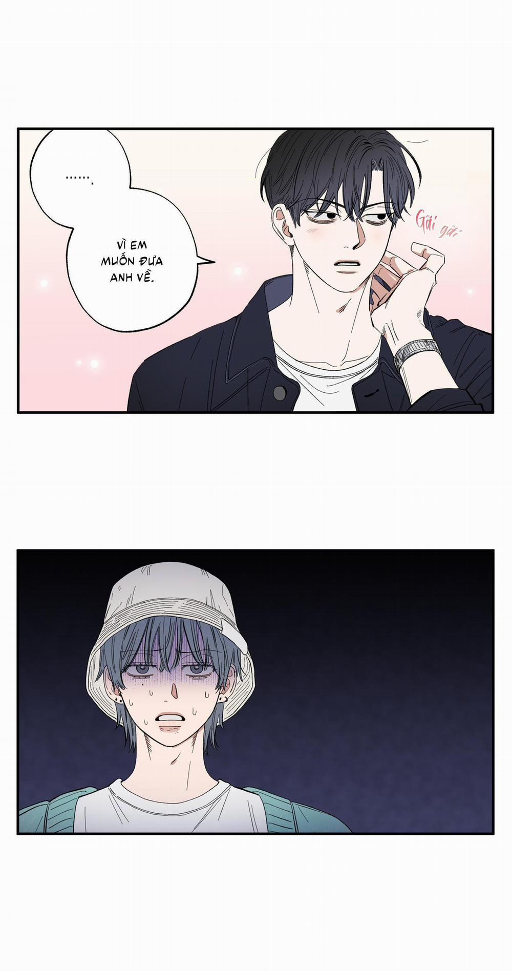 (Cbunu) Điểm Hẹn Tình Đơn Phương 12 trang 1