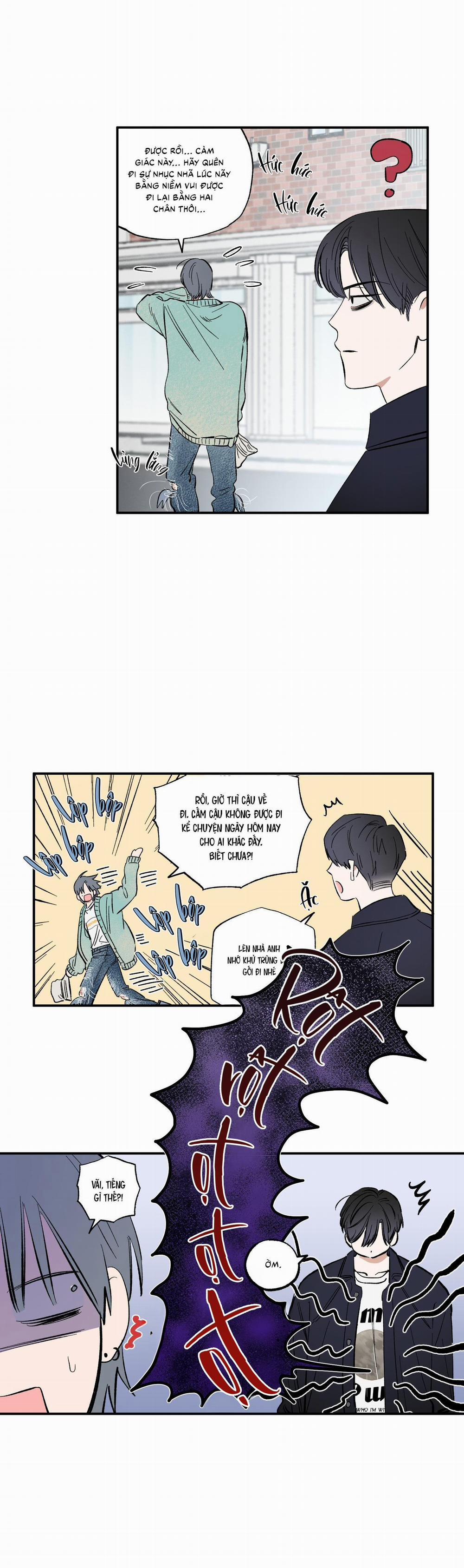 (Cbunu) Điểm Hẹn Tình Đơn Phương 12 trang 12