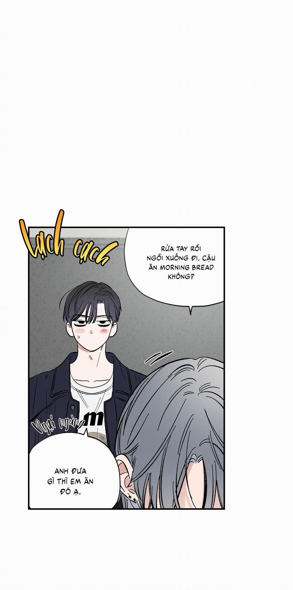 (Cbunu) Điểm Hẹn Tình Đơn Phương 12 trang 14