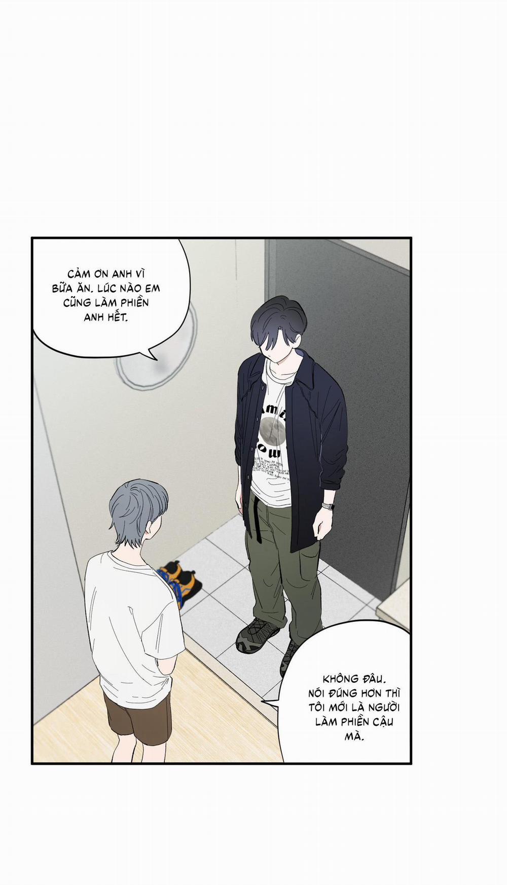 (Cbunu) Điểm Hẹn Tình Đơn Phương 12 trang 24