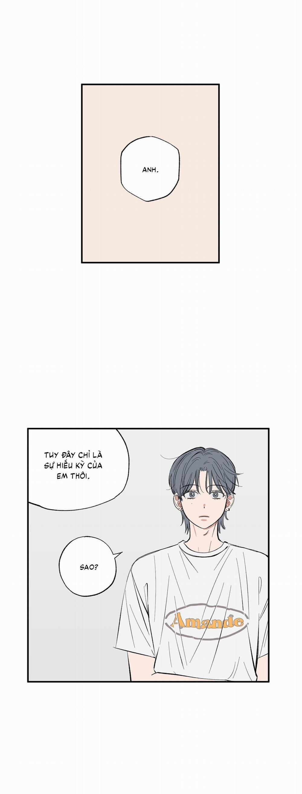 (Cbunu) Điểm Hẹn Tình Đơn Phương 12 trang 26