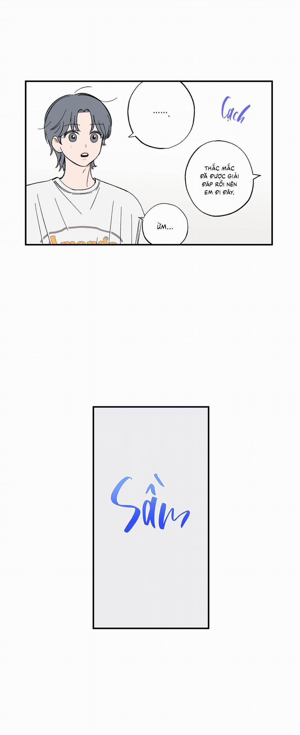 (Cbunu) Điểm Hẹn Tình Đơn Phương 12 trang 31