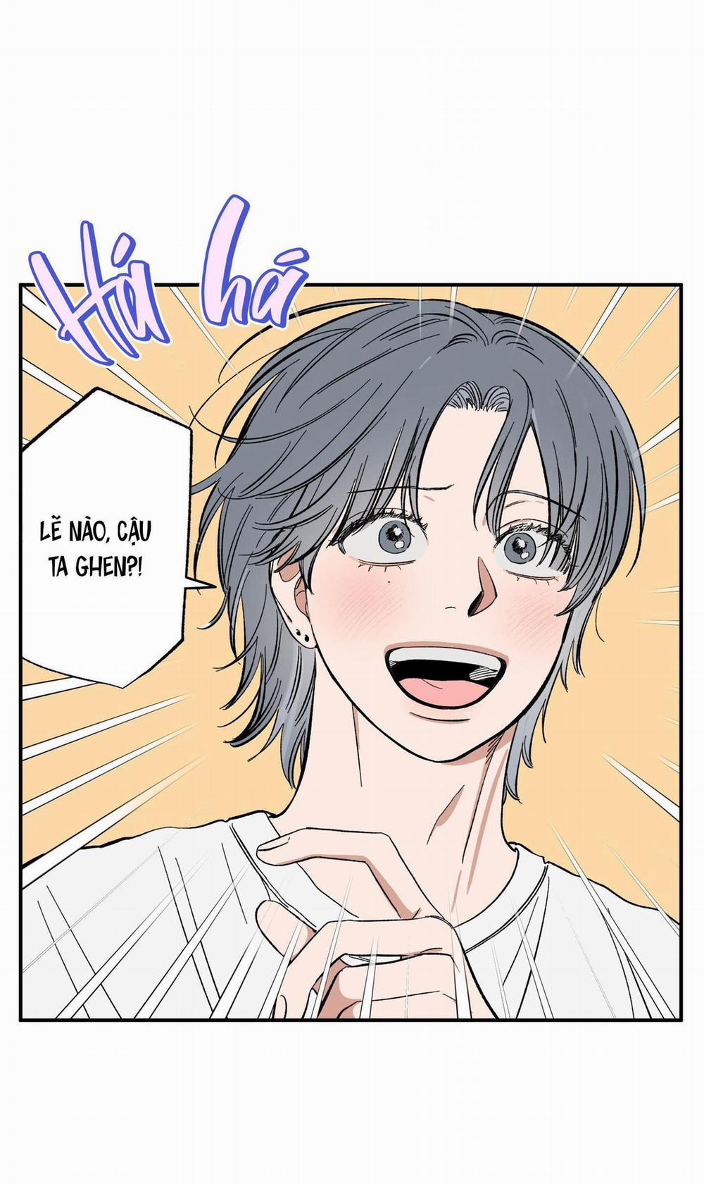 (Cbunu) Điểm Hẹn Tình Đơn Phương 12 trang 33