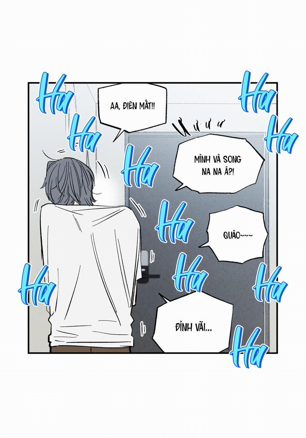 (Cbunu) Điểm Hẹn Tình Đơn Phương 12 trang 34