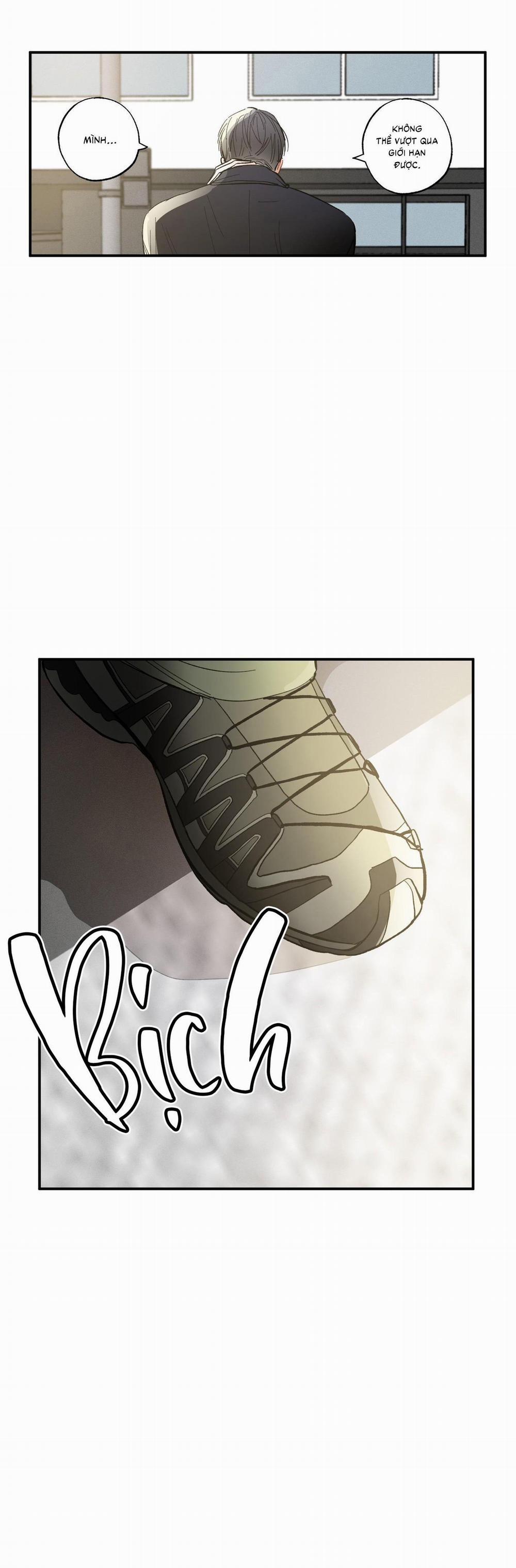 (Cbunu) Điểm Hẹn Tình Đơn Phương 12 trang 39