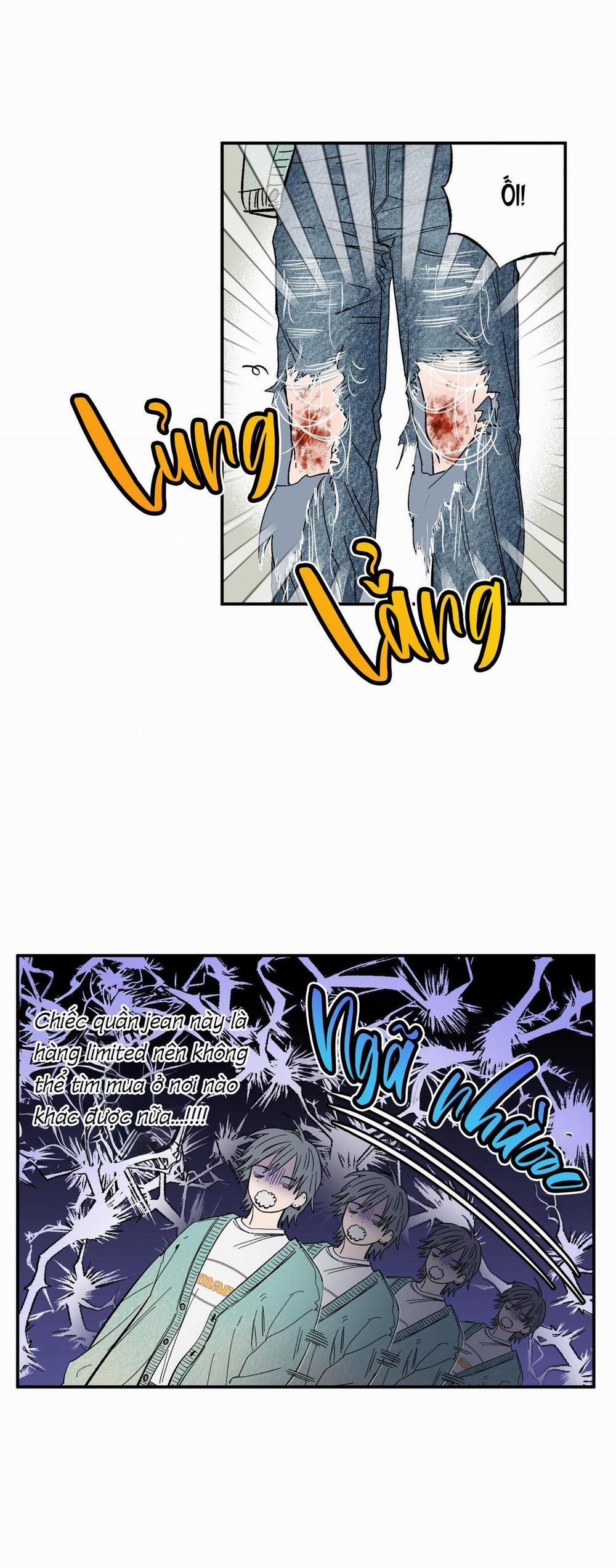 (Cbunu) Điểm Hẹn Tình Đơn Phương 12 trang 4