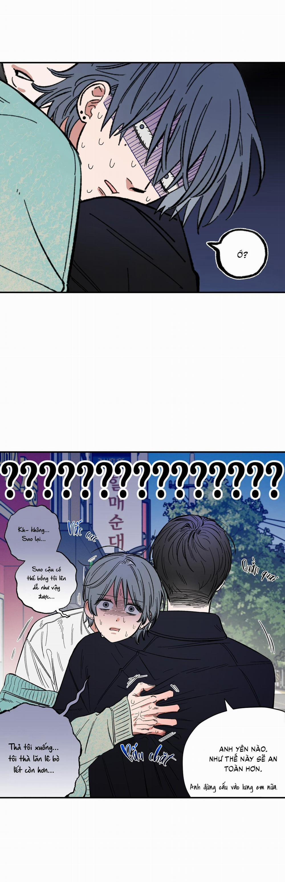 (Cbunu) Điểm Hẹn Tình Đơn Phương 12 trang 7