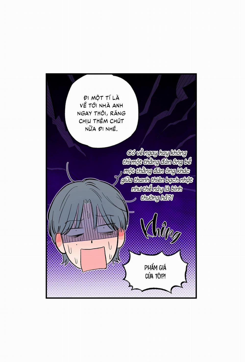 (Cbunu) Điểm Hẹn Tình Đơn Phương 12 trang 8