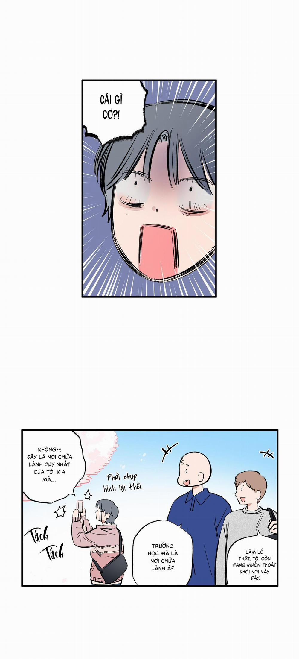 (Cbunu) Điểm Hẹn Tình Đơn Phương 13 trang 1