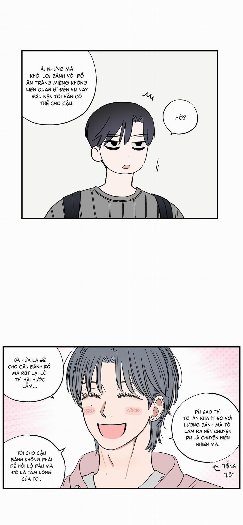 (Cbunu) Điểm Hẹn Tình Đơn Phương 13 trang 10